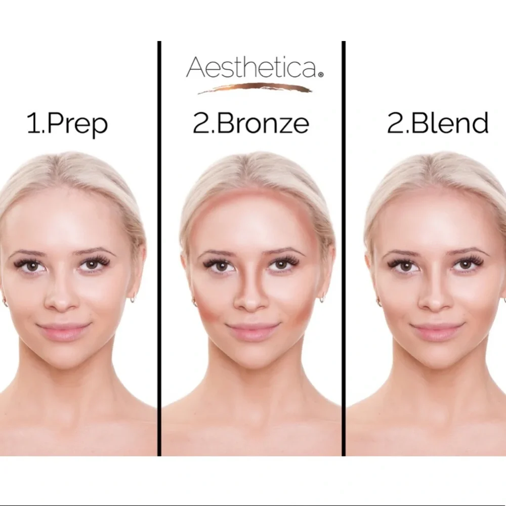 ✨ AESTHETICA SUNSET BRONZER - Picture 5 of 11